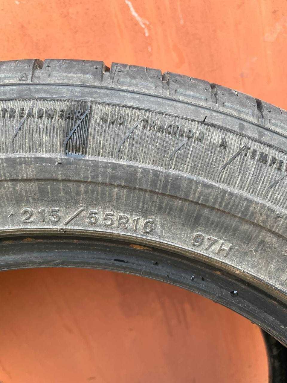 Шина GoodYear Eagle LS2 215/55 R16 97h