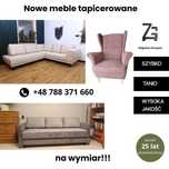 Nowe meble tapicerowane – stworzone specjalnie dla Ciebie! Na wymiar!!