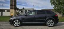 Audi a3 quattro 4x4 2.0TDI 170 koni