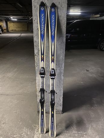 Лыжи горнолыжные ROSSIGNOL