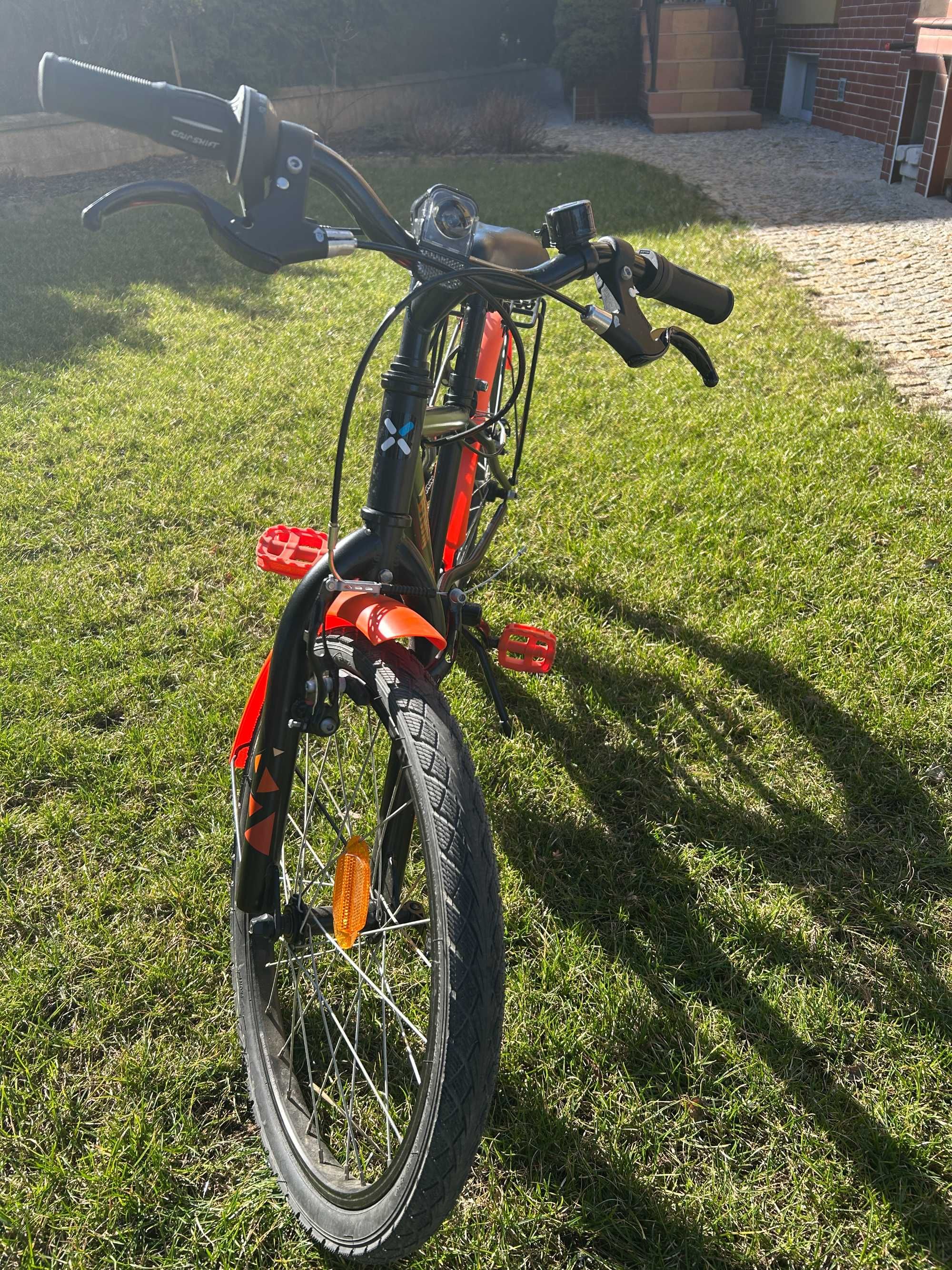 Rower dziecięcy BTWIN 20"