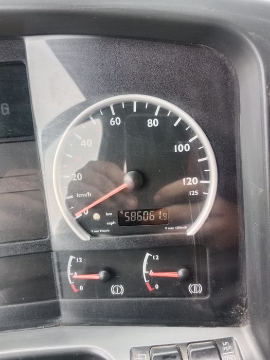 Man tga 6x4 wywrotka tarczki