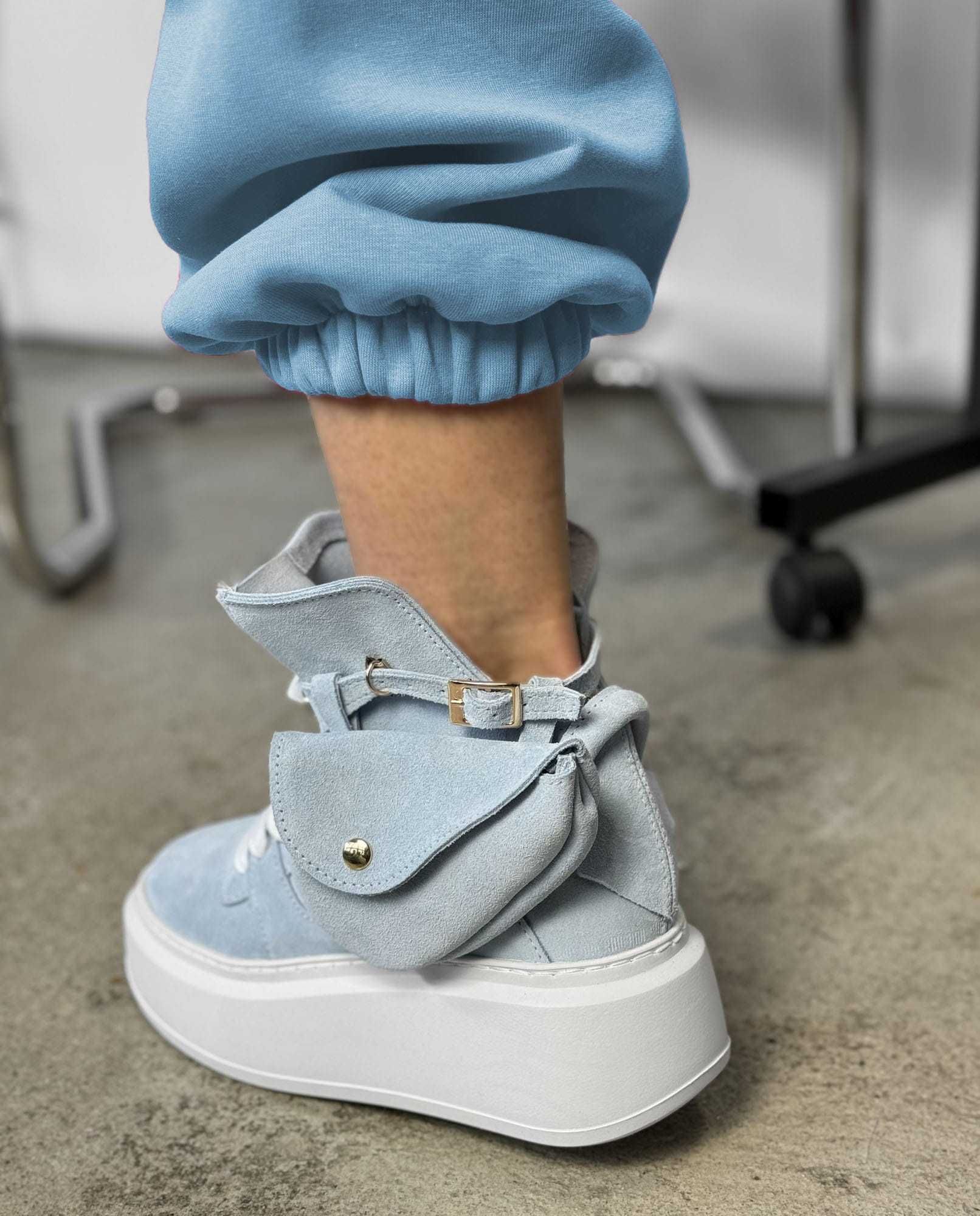 Sneakersy BEYCO 41