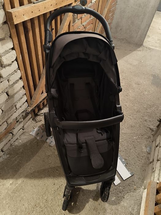 wózek dziecięcy, używany, spacerówka espiro Sonic air