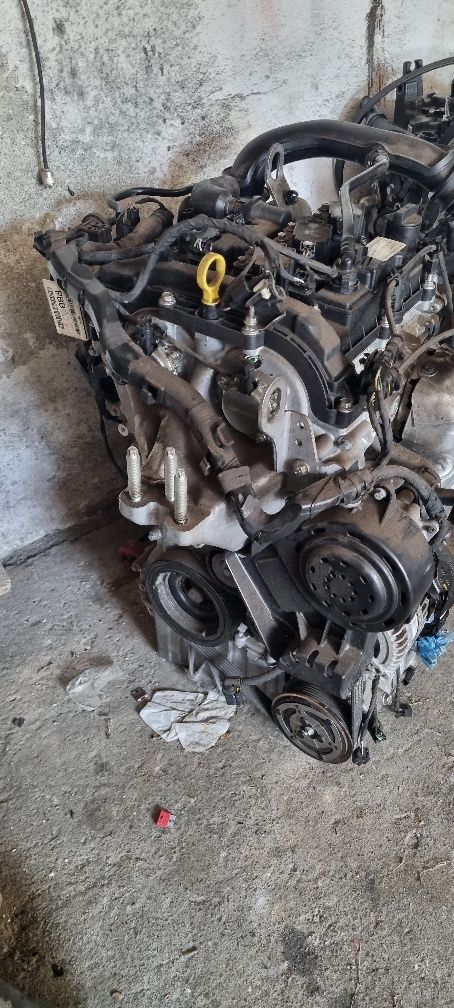 Silnik ford fiesta MK8 1.1 75KM  TI-VCT FSJA 35tys przebieg kompletny