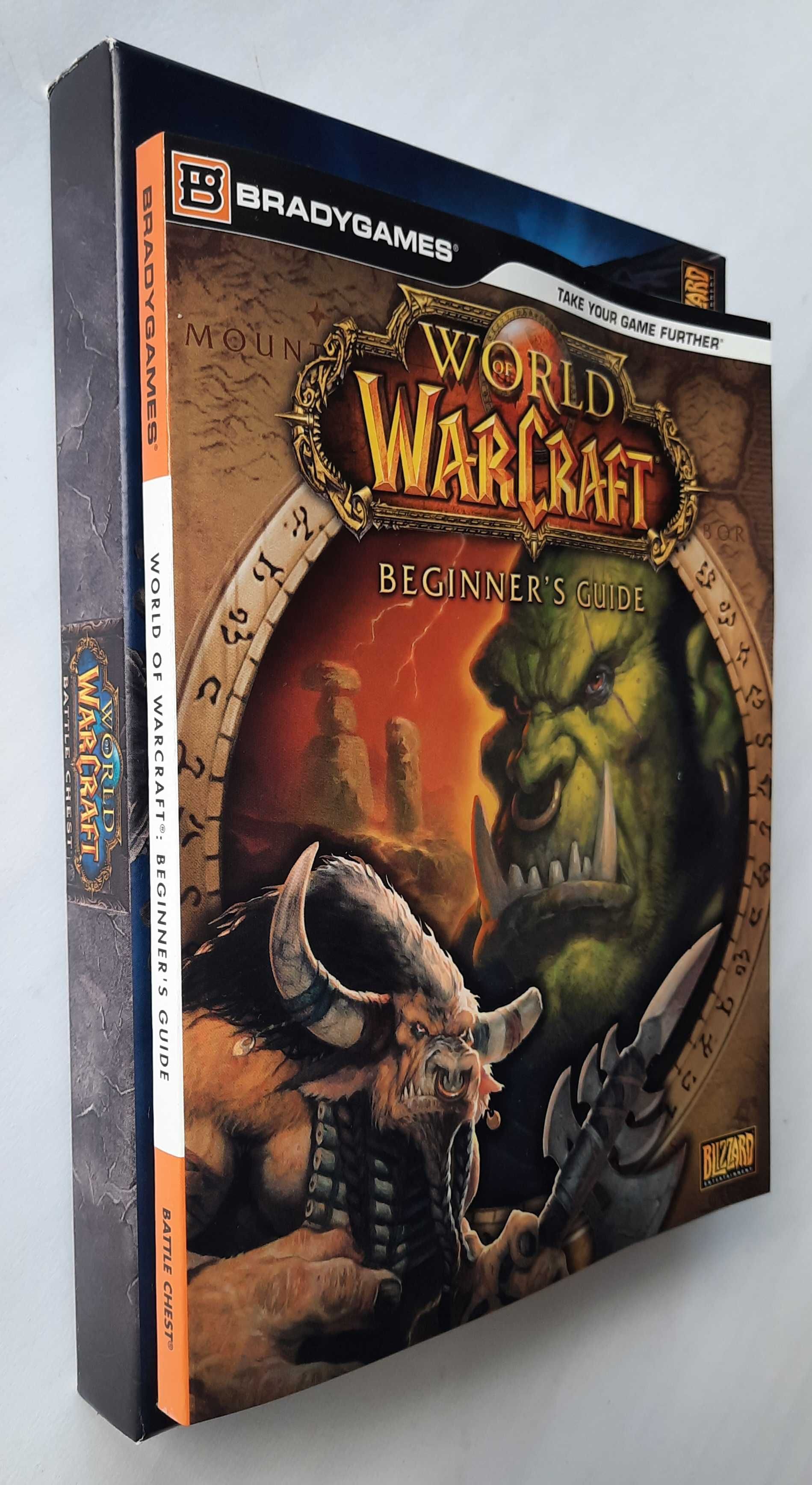 World of Warcraft Battle Chest gra komputerowa na PC