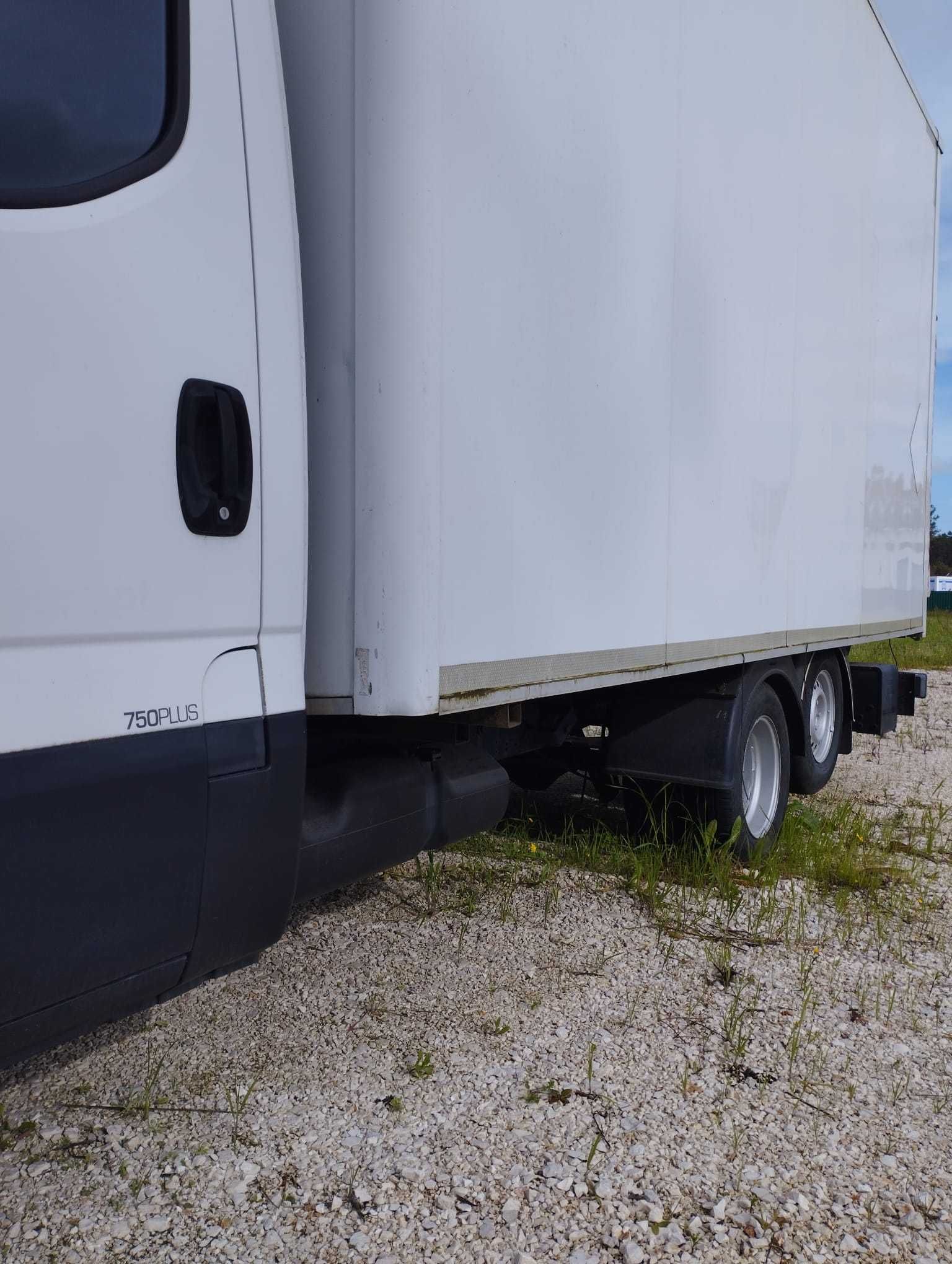 Iveco  semi reboque