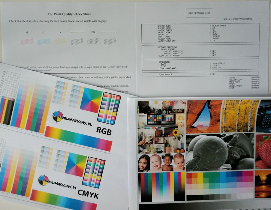 ‼️Drukarka 3w1 Brother MFC-j491dw duplex- wiffi- Gwarancja ‼️