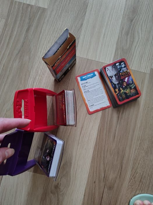 Карточки  Star Wars,.Гаррі Поттер,Суперсімейка.