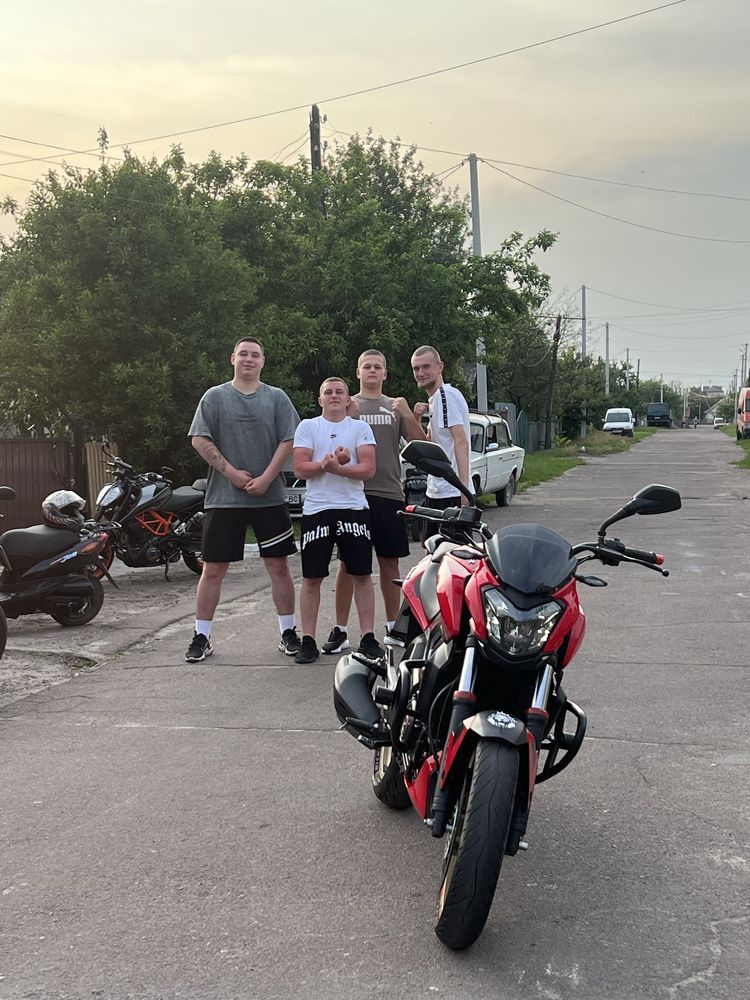 Продам Bajaj dominar 400