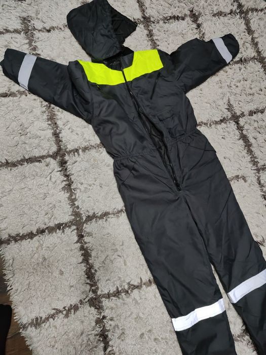 Зимовий комбінезон