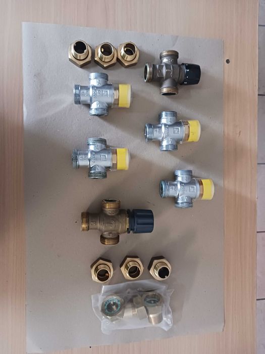 vendo valvula termoestática