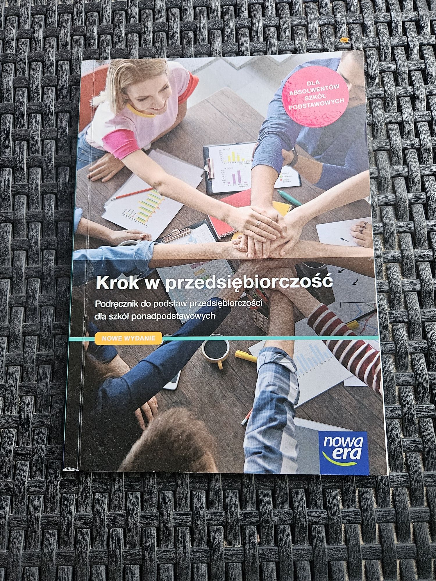 Krok w przedsiębiorczość