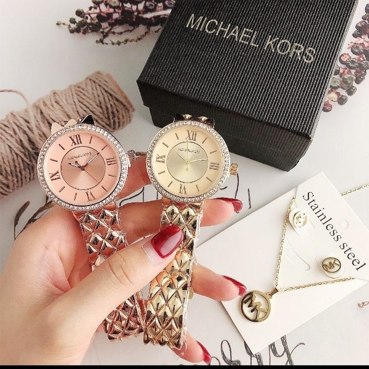 Zegarek Michael Kors. Prezent