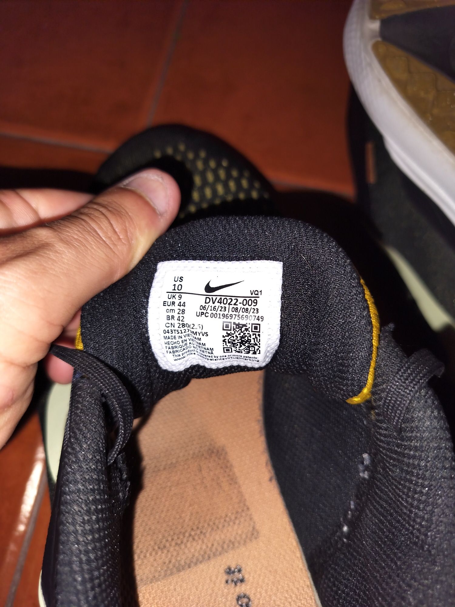 Vendo tênis Nike