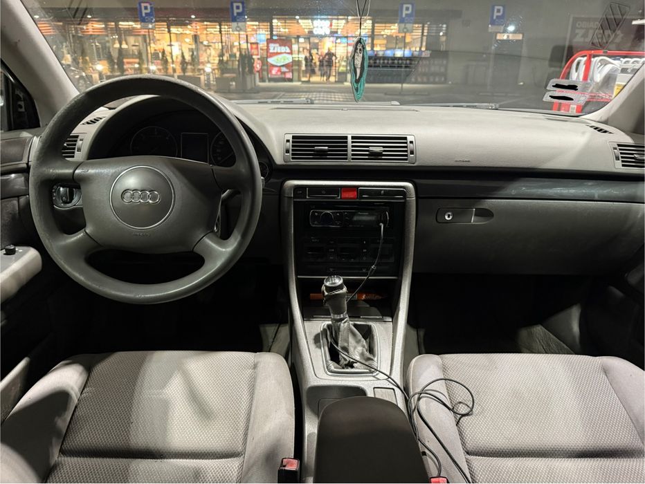 Audi A4 B6 1.9 TDI 130 koni