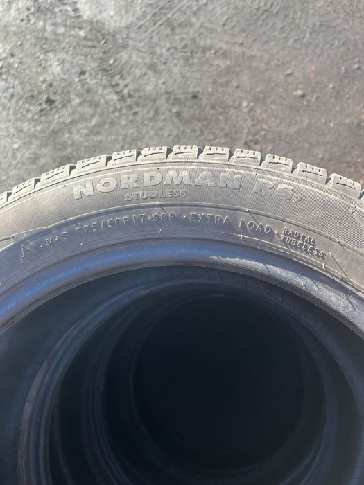 Продам Nokian Tyres Nordman RS2 225х50х17