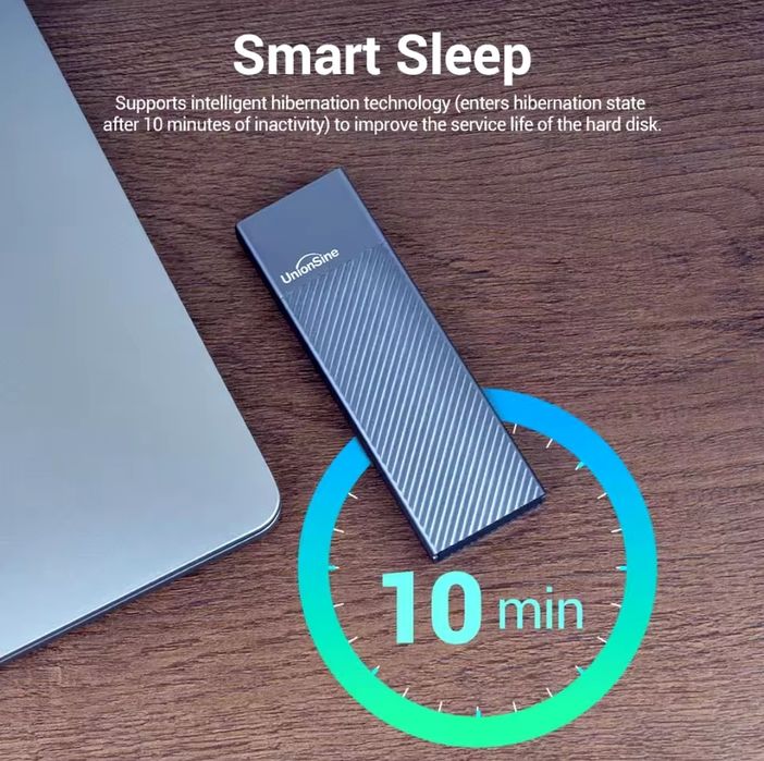 Dysk SSD Crucial MX500 500GB m.2 SATA + obudowa m.2 SATA. Nowe.