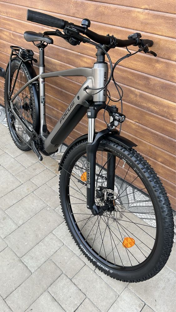 E-bike клектровелосипед Focus Aventura2 Special Edition XL”