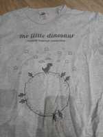 Koszulka L szara Othertees The little dinosaur