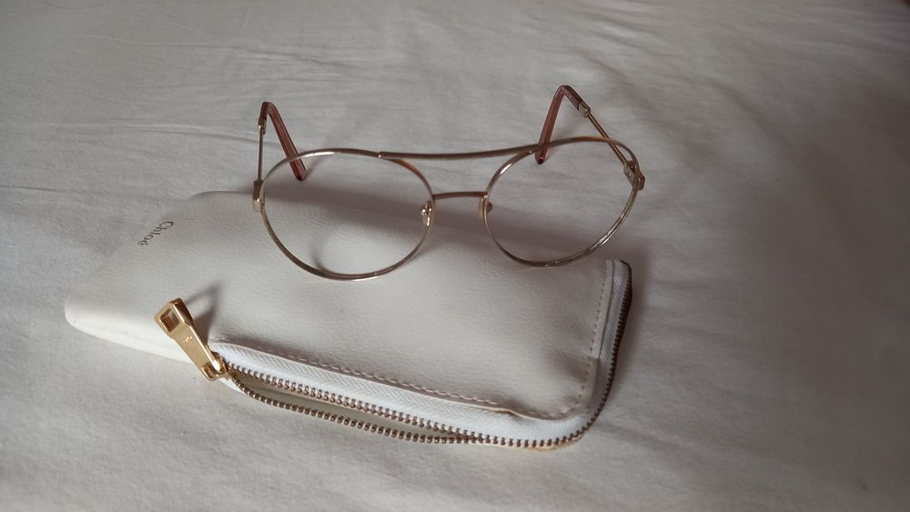 armações de óculos graduados