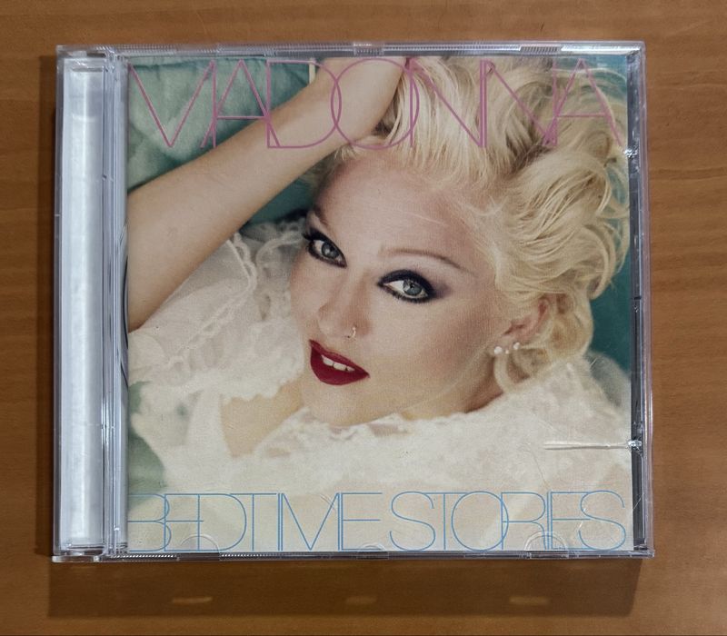 Madona - “Bedtime Stories”