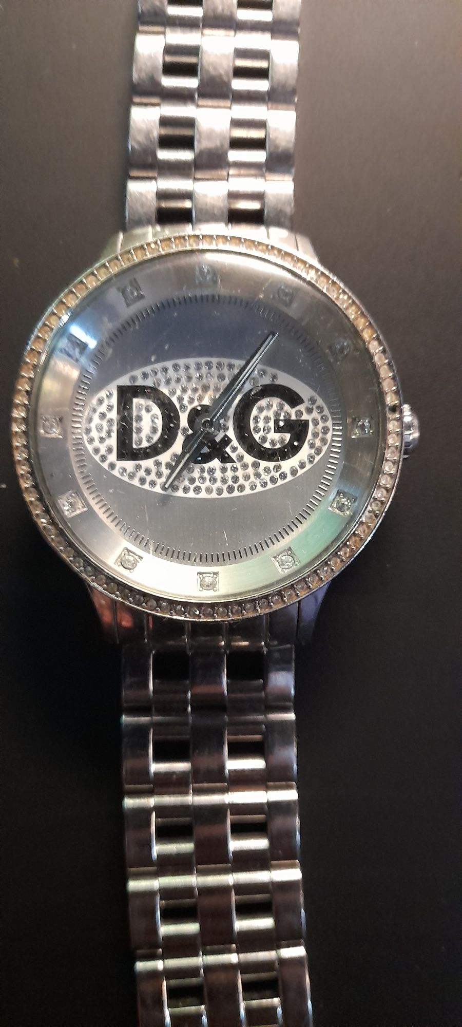 Relógio D&G  original