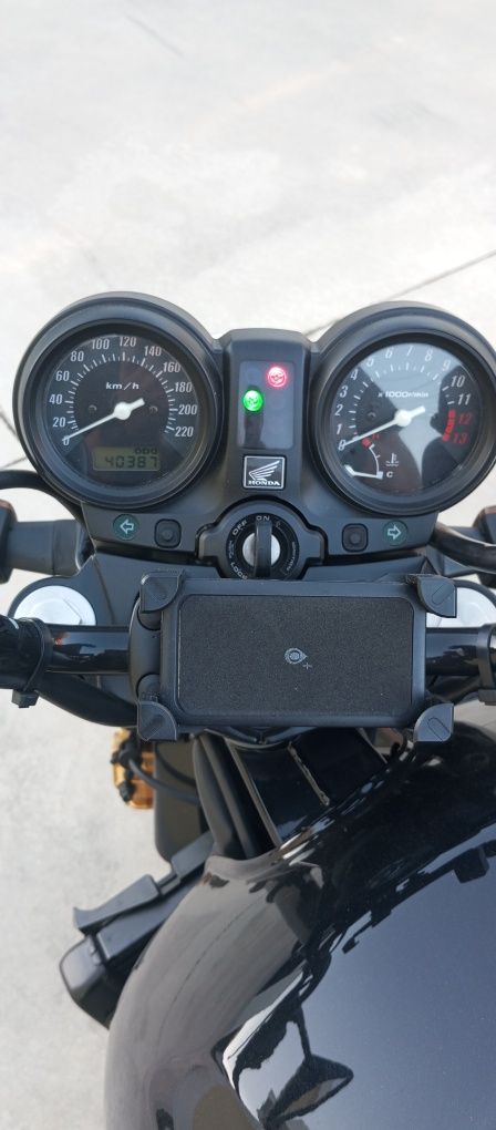 Honda CBF 600 na