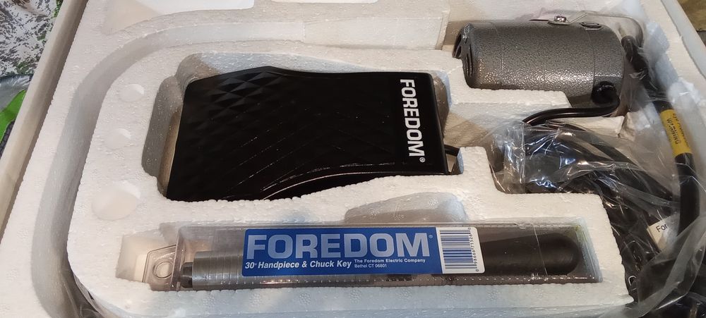 Бормашины FOREDOM CC