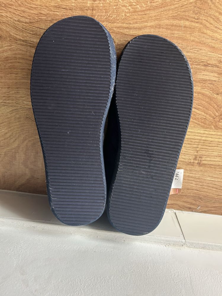 Pantufas unisexo 38