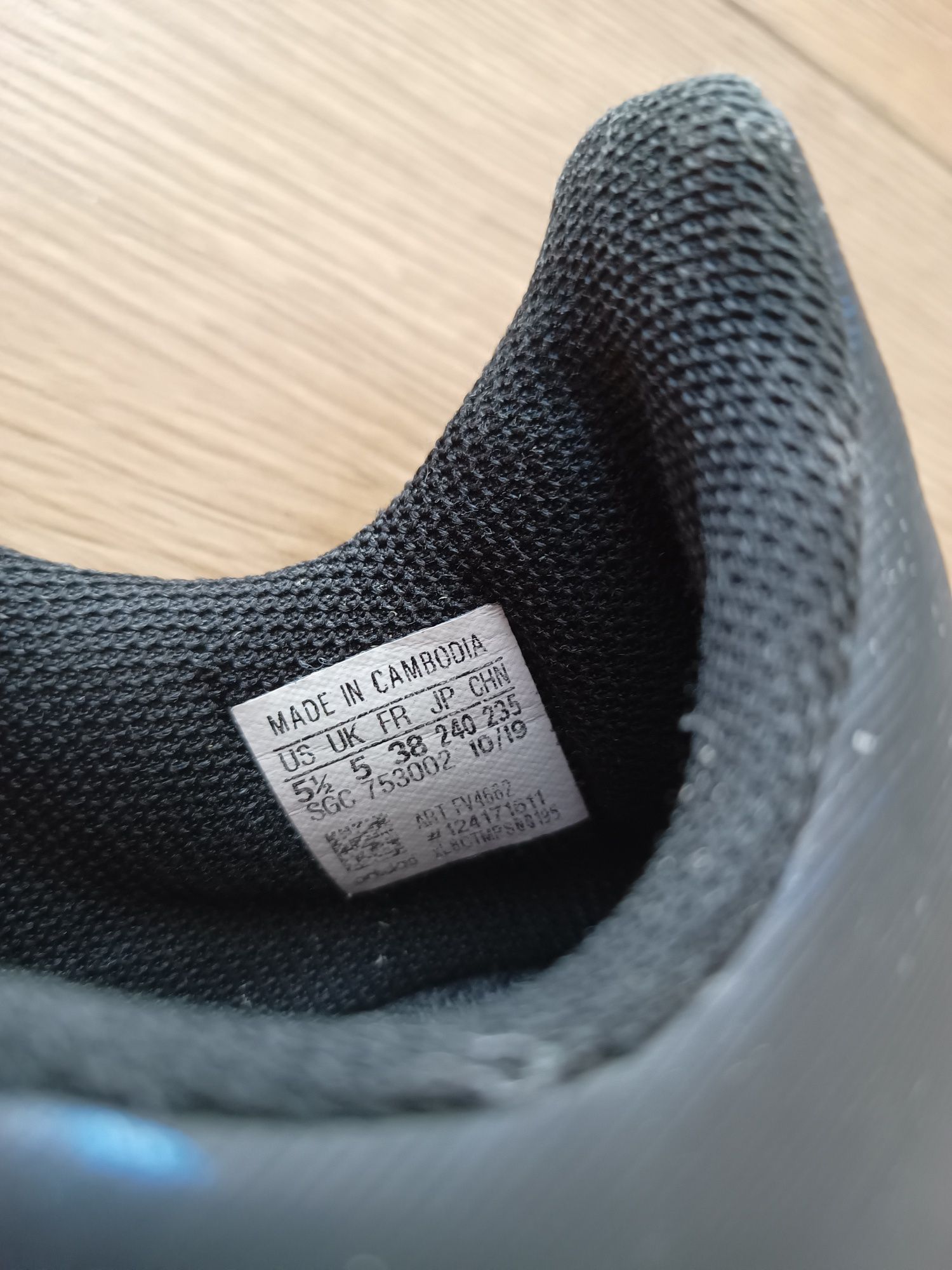Turfy adidas sportowe