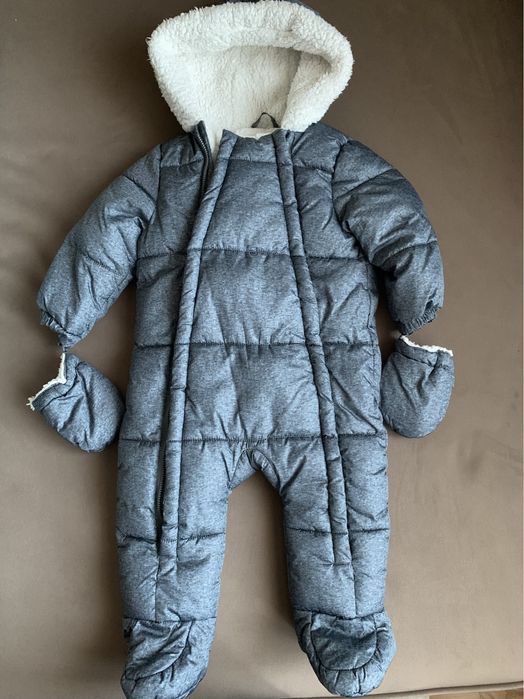 Комбінезон зимовий