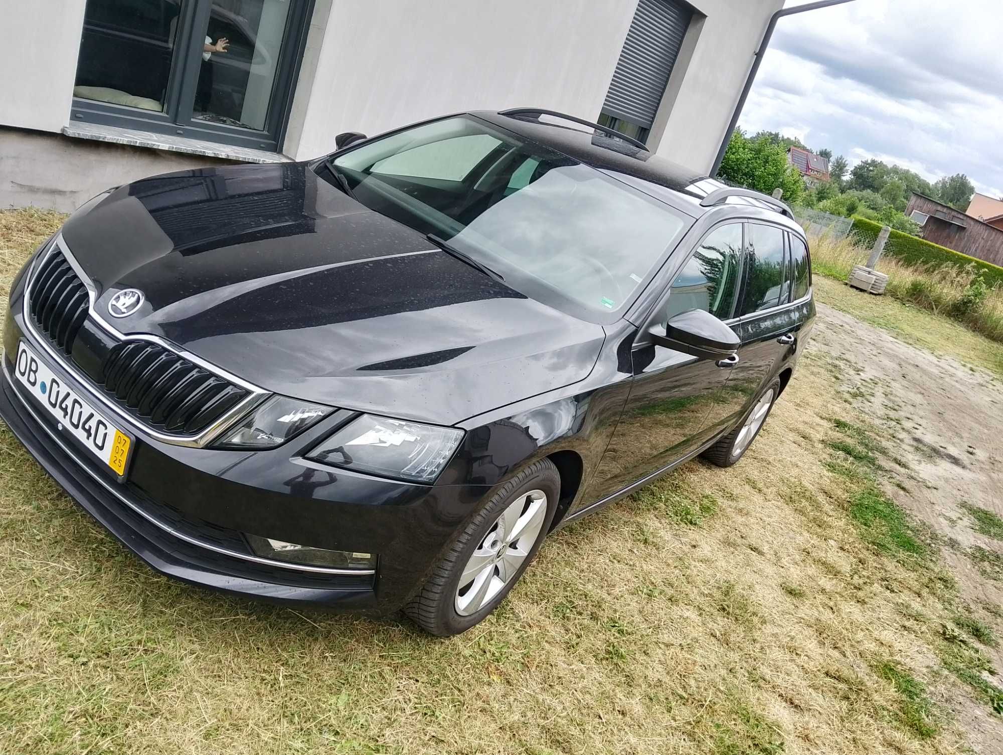 Skoda Octavia 1.6