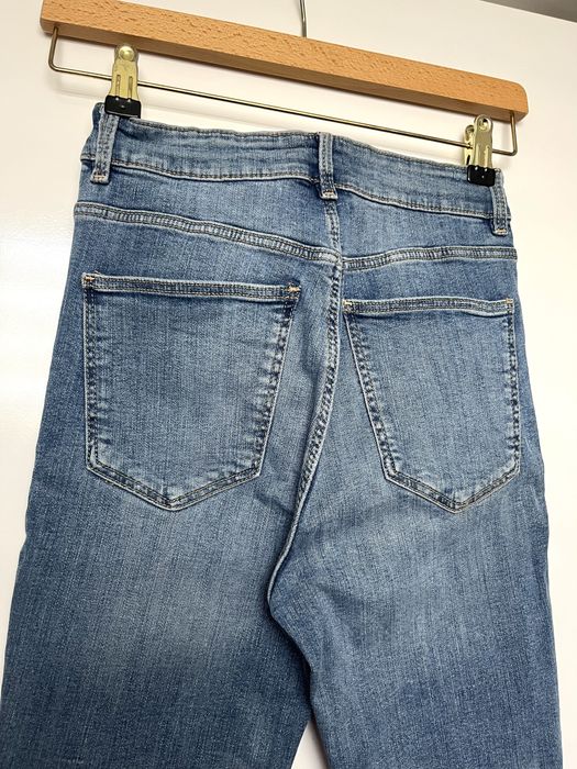 Nowe skinny jeans S zara
