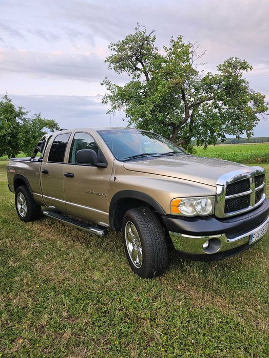 Dodge ram 1500 4x4