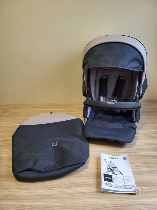 Wózek3 w 1 Inglesina Zippy  AA30L6GRT