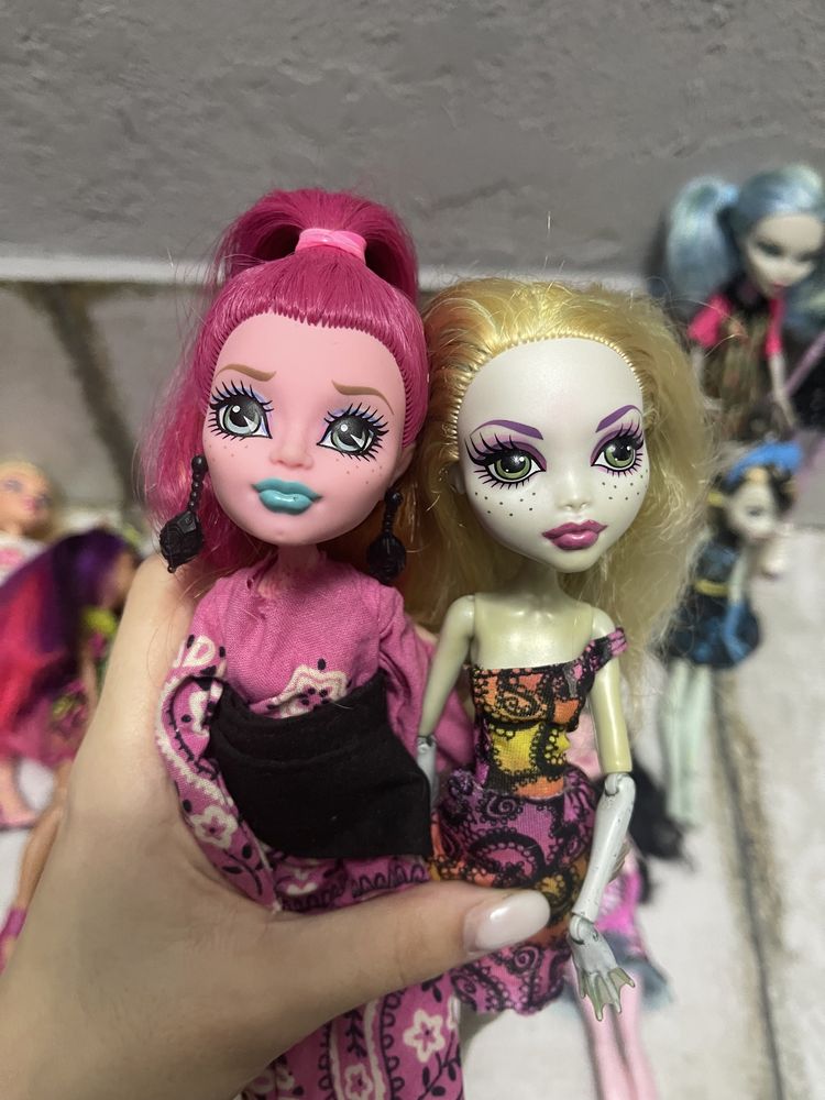 Куклы Монстер Хай Monster High