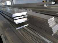 Płaskownik aluminiowy, pręt aluminiowy 25x3mm oraz inne