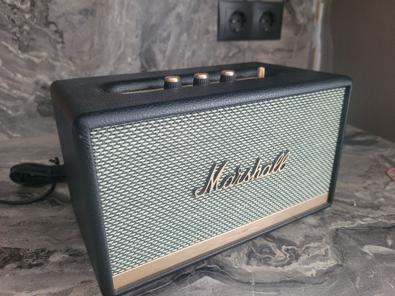 Колонка Marshall Acton II Bluetooth Speaker