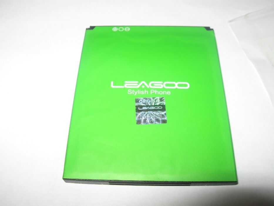 Leagoo Kiicaa аккумулятор/батарея BT-591 (4000мАч) экран камера тач кр