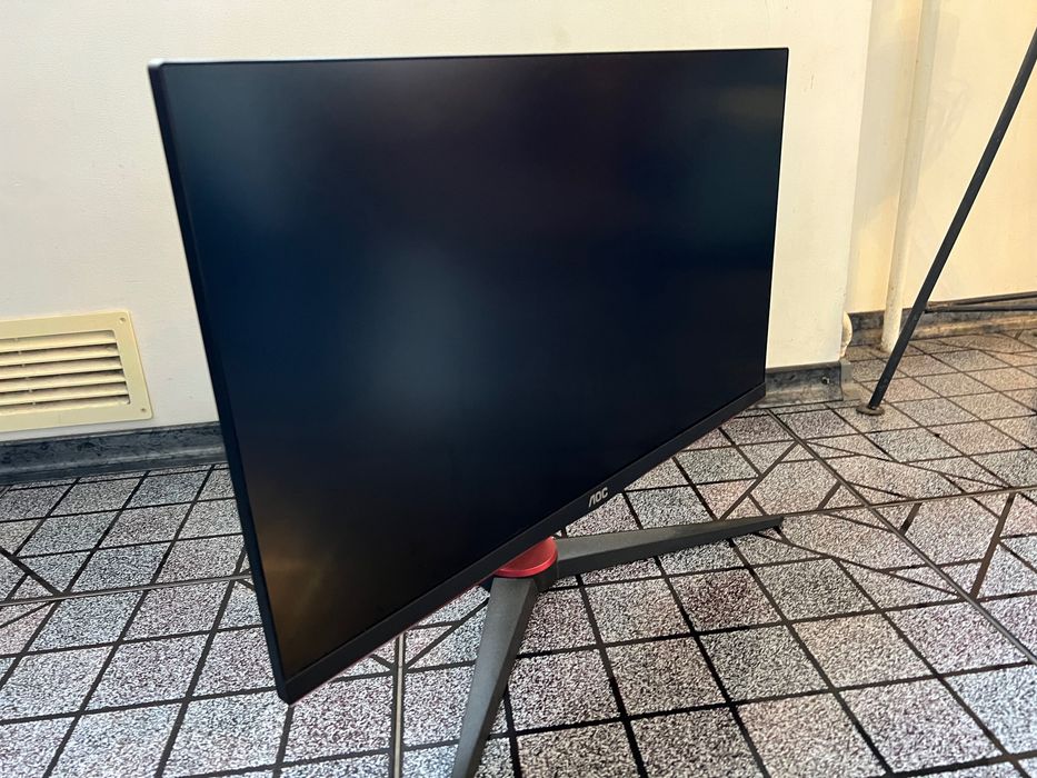 Продам монитор AOC 24G2SAE/BK 23.8 165гц