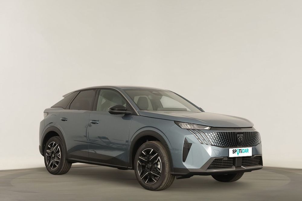 Peugeot 3008 1.2 Hybrid Allure e-DCS6