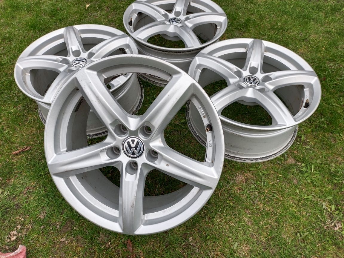 Vw Tiguan,Passat,Golf,Touran,17"