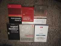 Livros de direito e economia