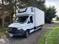 Mercedes-Benz Sprinter  Mercedes Sprinter 10palet,thermoking v300 max