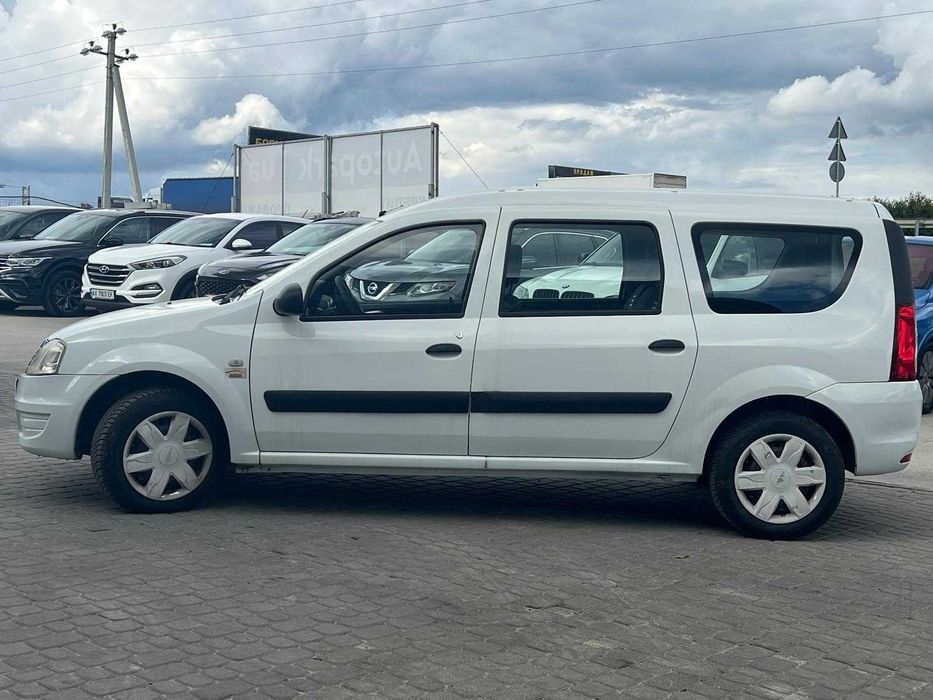 Продам Dacia Logan MCV 2012р. #71845
