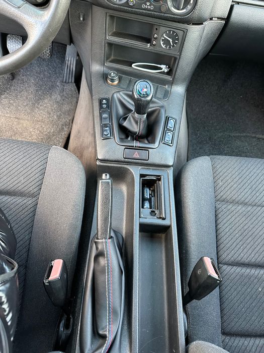 Bmw e36 318i extras m3