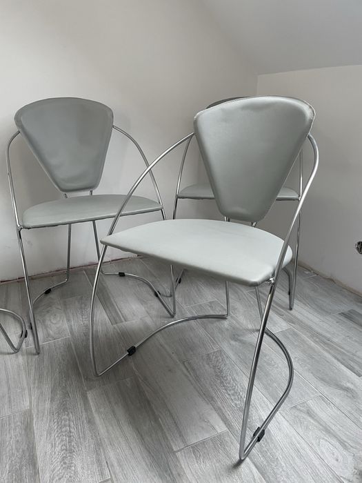 Krzesla vintage bauhaus