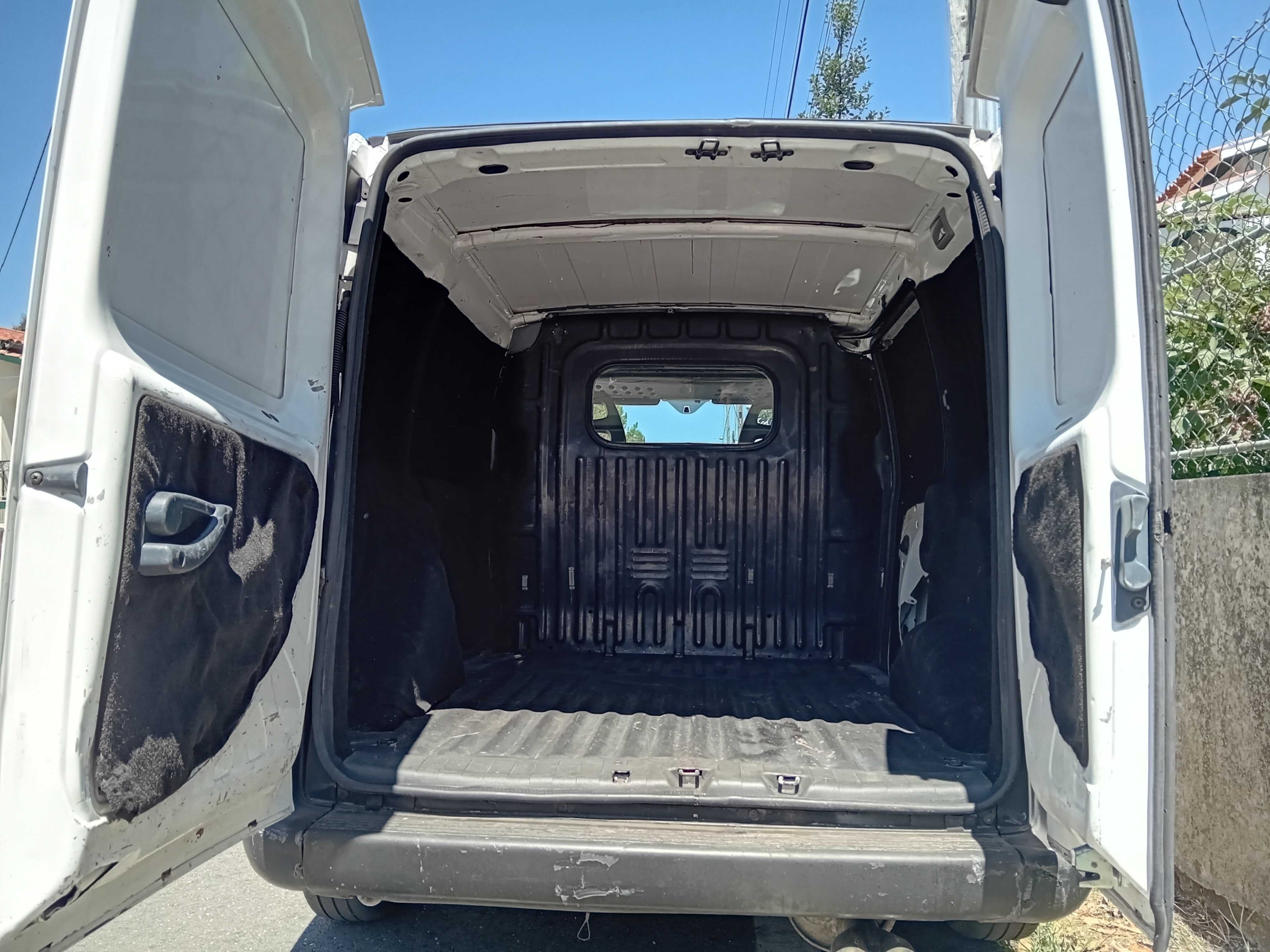 Fiat doblo 1.9 carro de trabalho
