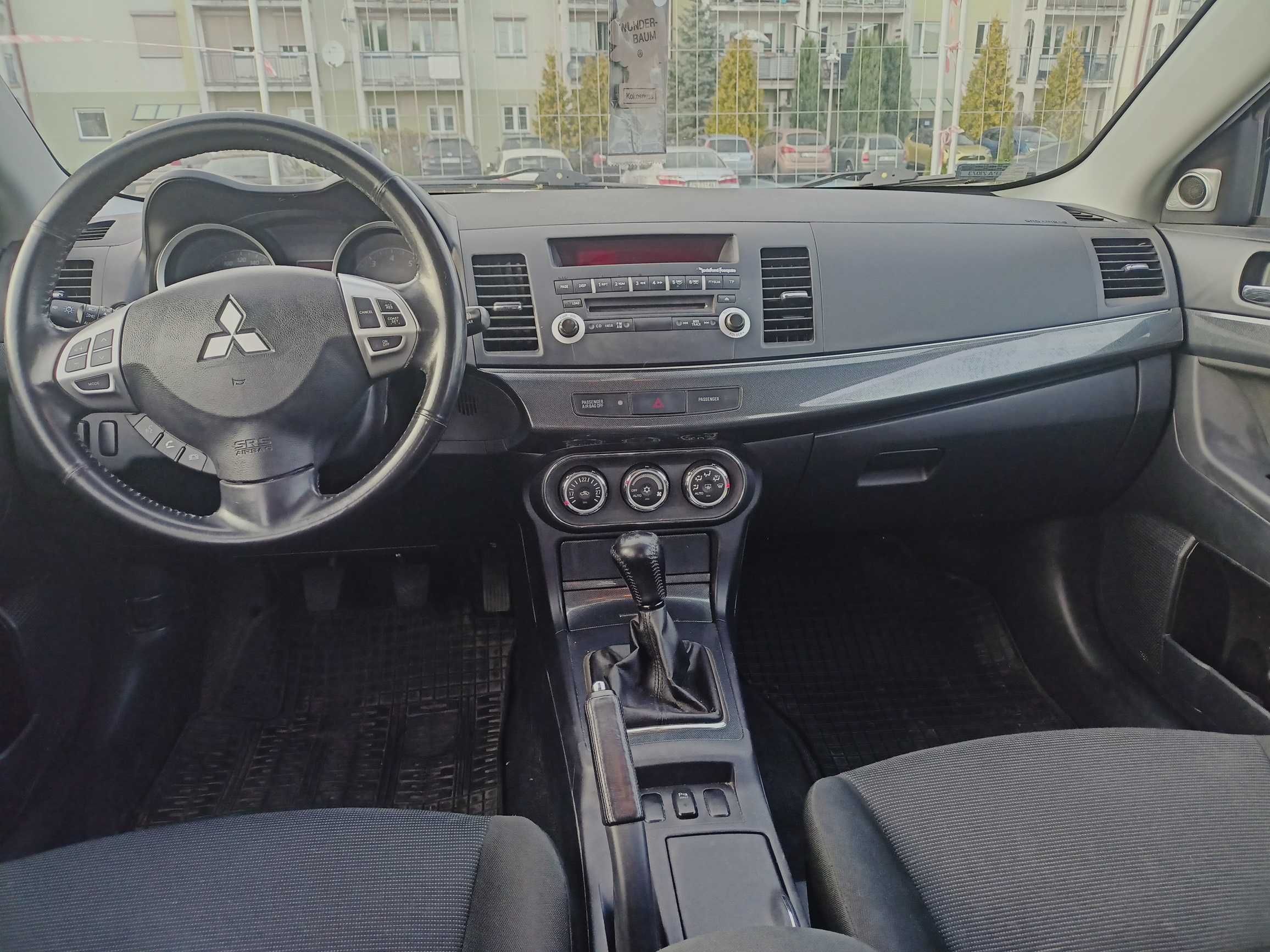 Mitsubishi Lancer 1.8 Benzyna+LPG